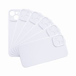 New iphone17 phone case arrival! CA HTVRONT Sublimation Blank Glossy Phone Case Set - 6 Pcs, For H17 Phone Case Heat Press