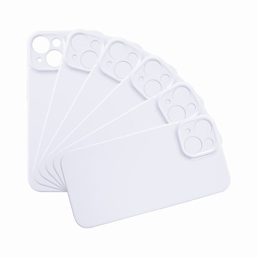 New iphone17 phone case arrival! CA HTVRONT Sublimation Blank Glossy Phone Case Set - 6 Pcs, For H17 Phone Case Heat Press