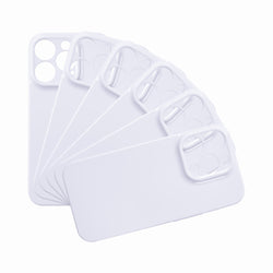 New iphone17 phone case arrival! CA HTVRONT Sublimation Blank Glossy Phone Case Set - 6 Pcs, For H17 Phone Case Heat Press