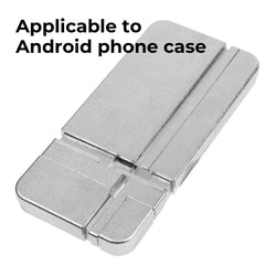 CA HTVRONT Universal Phone Case Fixture Set, Fit More Phone Cases,For H17 Heat Press