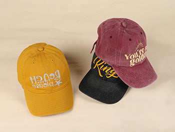 Jessica's HTVRONT Story: I Really Like How HTVRONT Realizes My Hat Ideas!