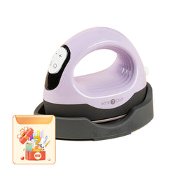 [Best Deals] HTVRONT Mini3 Heat Press Machine- Customized Temp & Time, Larger Flat Curved Plate(3 colors)Small Heat Press Machine for T-Shirts, Hats, Mugs,Bags,Hats with Digital Display, Memory Function, and Insulated Base.