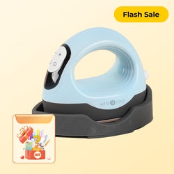 [Best Deals] HTVRONT Mini3 Heat Press Machine- Customized Temp & Time, Larger Flat Curved Plate(3 colors)Small Heat Press Machine for T-Shirts, Hats, Mugs,Bags,Hats with Digital Display, Memory Function, and Insulated Base.