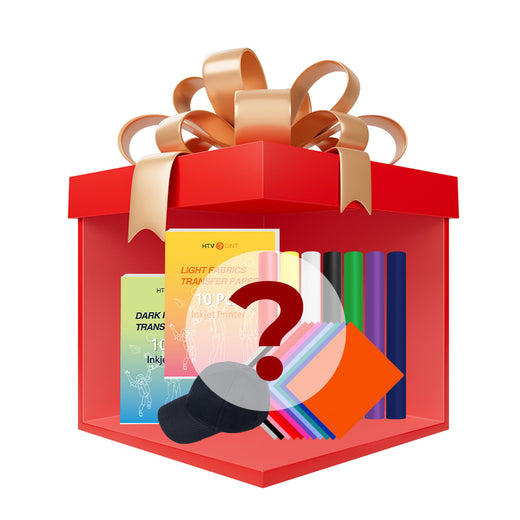 Mixed Vinyl Lucky Box