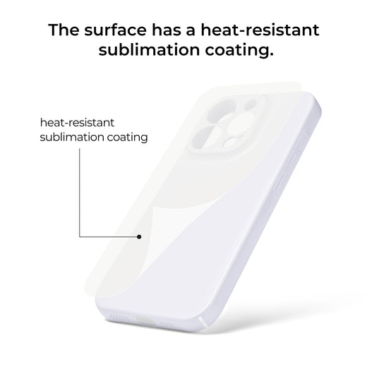 New iphone17 phone case arrival! CA HTVRONT Sublimation Blank Glossy Phone Case Set - 6 Pcs, For H17 Phone Case Heat Press