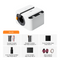 White tumbler heat press machine - Pro Kit