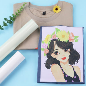 Sublimation HTV for Heat Press