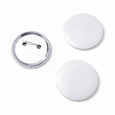 CA HTVRONT 58mm Sublimation Badge - 3 Pcs