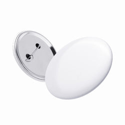 CA HTVRONT 58mm Sublimation Badge - 3 Pcs