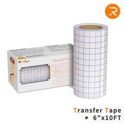 【Best Deal】Clear Vinyl Transfer Tape Rol(2 Colors)