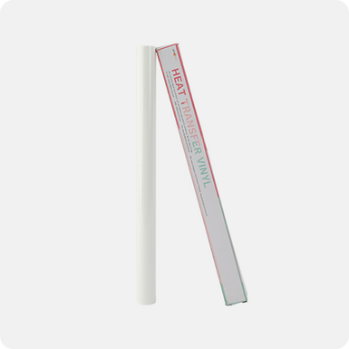 Heat Press HTV Vinyl Roll - 12"x5 Ft (35 Colors Available)