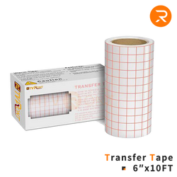 【Best Deal】Clear Vinyl Transfer Tape Rol(2 Colors)