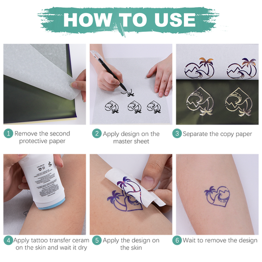 StickerYou - Make+Print Temporary Tattoos Tutorial - YouTube