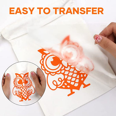 CA HTVRONT Heat Transfer Vinyl Bundle - 12'' x 3 FT (20 Colors)
