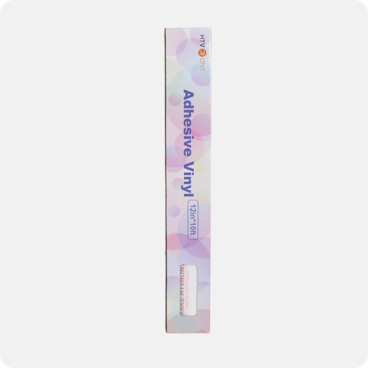 Holographic Sparkle Adhesive Vinyl Roll - 12 x 10 FT (4 Colors)