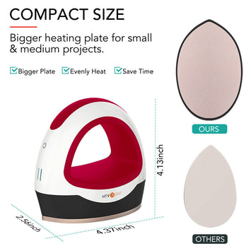 Buy Tumbler Blanks Get Free Mini Heat Press Machine