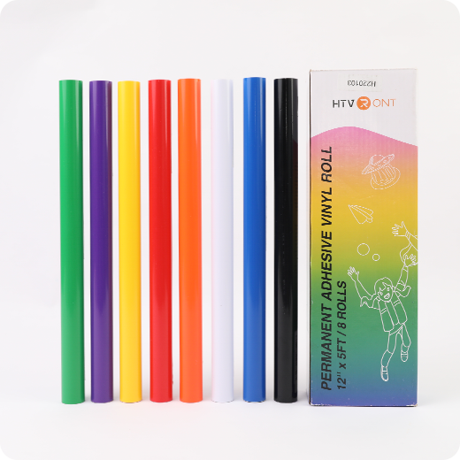 Adhesive Vinyl Soaring List